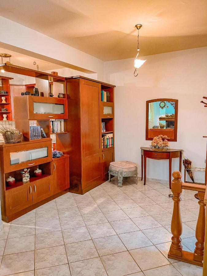 Dream Villa Palaiontsiflikion Luaran gambar