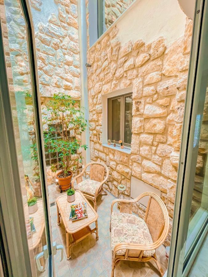Dream Villa Palaiontsiflikion Luaran gambar
