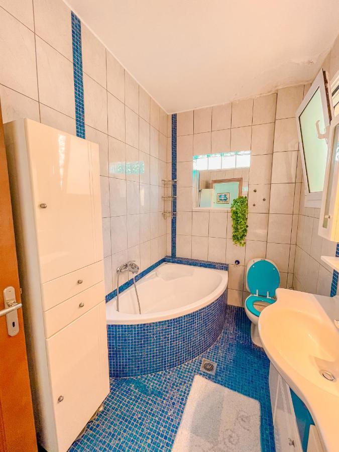 Dream Villa Palaiontsiflikion Luaran gambar
