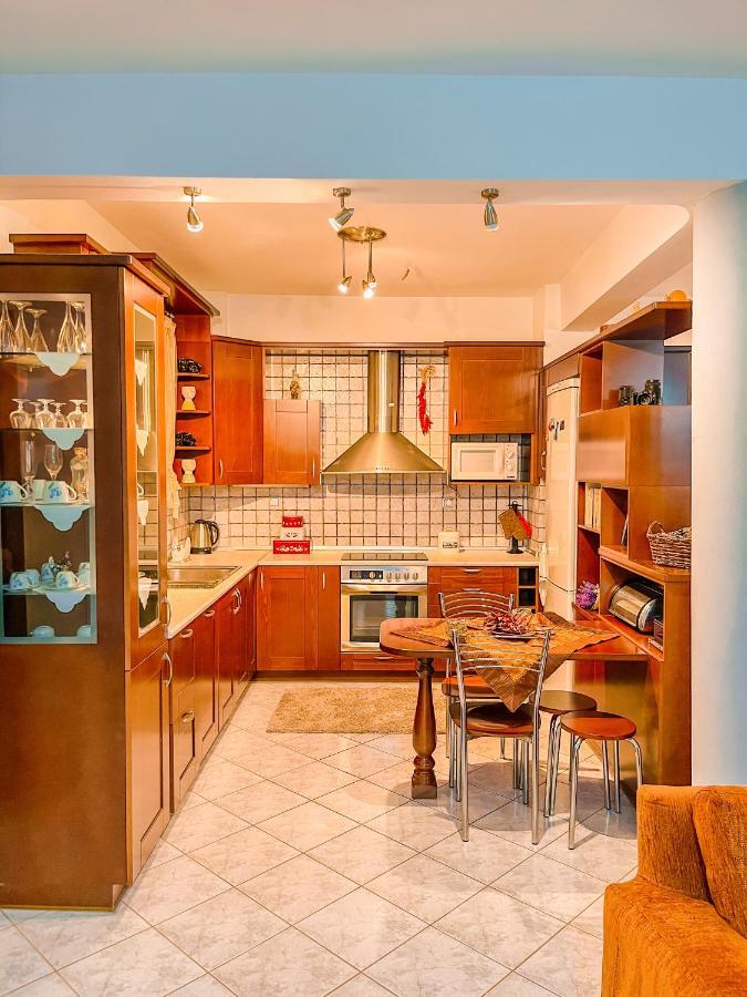 Dream Villa Palaiontsiflikion Luaran gambar