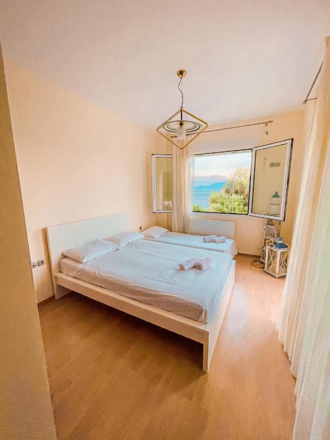 Dream Villa Palaiontsiflikion Luaran gambar