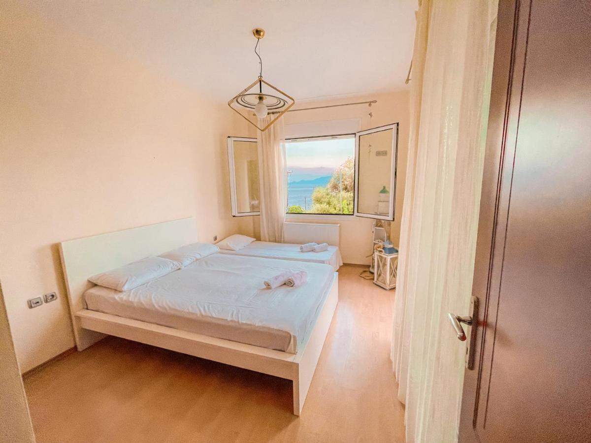 Dream Villa Palaiontsiflikion Luaran gambar