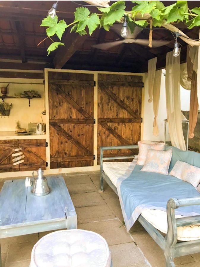 Dream Villa Palaiontsiflikion Luaran gambar