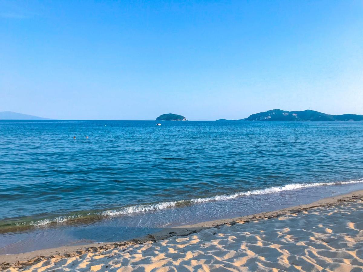 Dream Villa Palaiontsiflikion Luaran gambar
