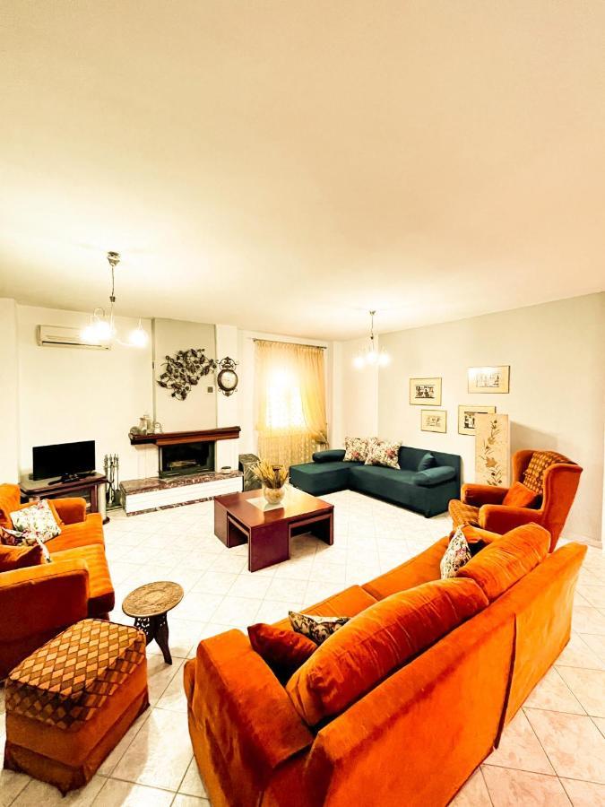 Dream Villa Palaiontsiflikion Luaran gambar